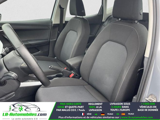 Seat Arona 1.0 TSI 110 ch  BVA Argent� M�tallique de 2022