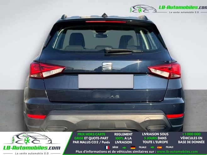 Seat Arona 1.0 TSI 110 ch  BVA Bleu M�tallique de 2022
