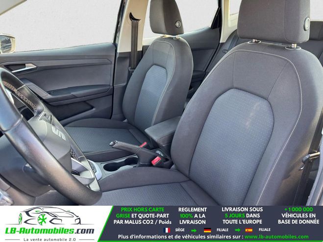 Seat Arona 1.0 TSI 110 ch  BVA Bleu M�tallique de 2022