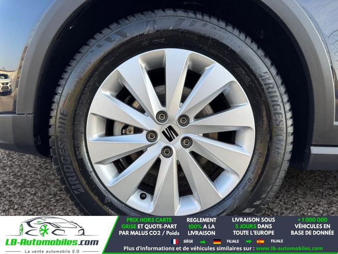 Seat Arona 1.0 TSI 110 ch  BVA Bleu M�tallique de 2022