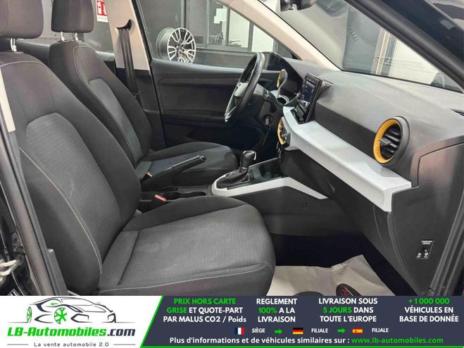 Seat Arona 1.0 TSI 110 ch  BVA Noir M�tallique de 2024