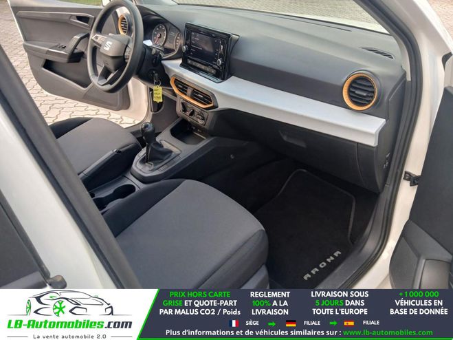 Seat Arona 1.0 TSI 95 ch  BVM Blanc de 2023