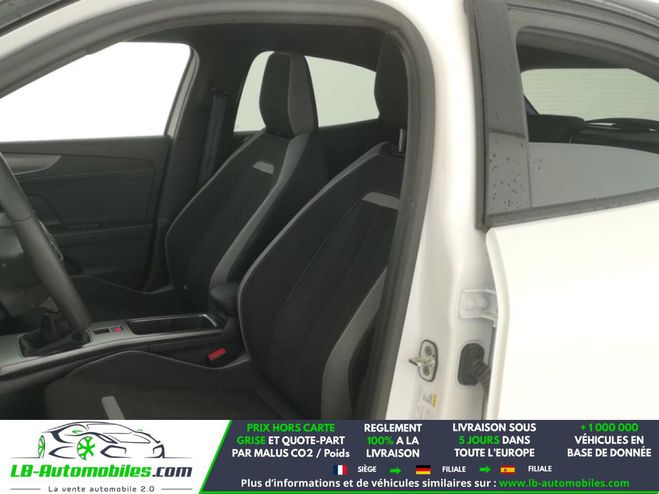 Opel Mokka 1.2 Turbo 136 ch BVM Blanc de 2025