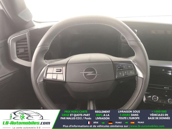 Opel Mokka 1.2 Turbo 136 ch BVM Blanc de 2025