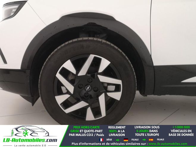 Opel Mokka 1.2 Turbo 136 ch BVM Blanc de 2025