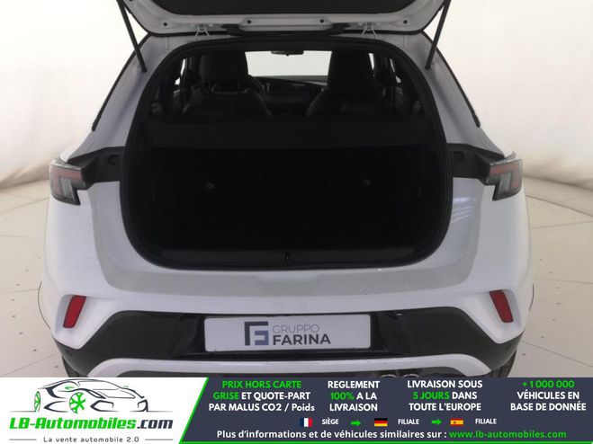 Opel Mokka 1.2 Turbo 136 ch BVM Blanc de 2025