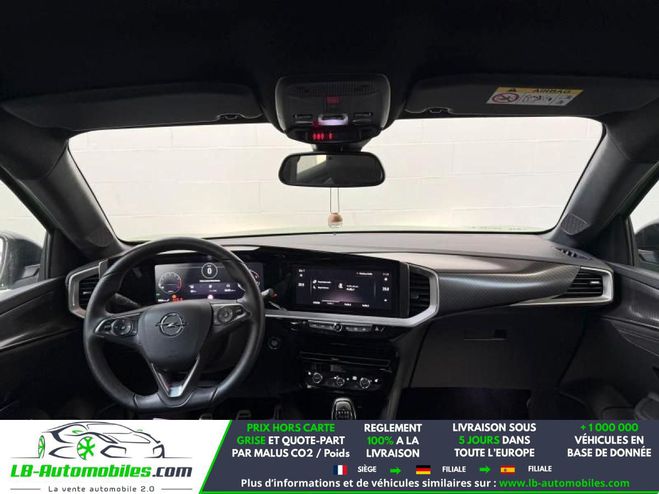Opel Mokka 1.2 Turbo 130 ch BVM Noir de 2022