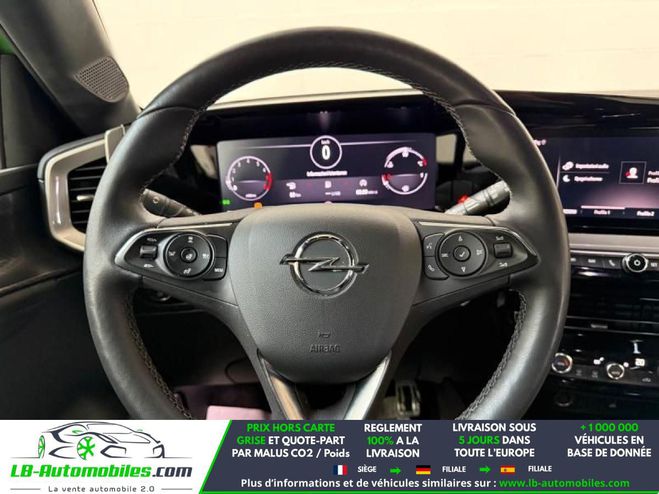 Opel Mokka 1.2 Turbo 130 ch BVM Noir de 2022
