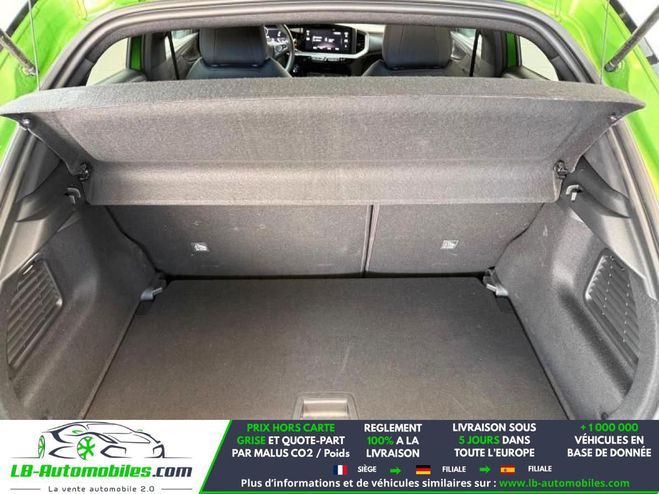 Opel Mokka 1.2 Turbo 130 ch BVM Noir de 2022