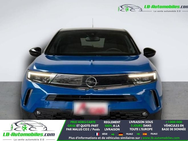 Opel Mokka 1.2 Turbo 130 ch BVM Prune de 2022