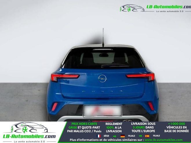 Opel Mokka 1.2 Turbo 130 ch BVM Prune de 2022