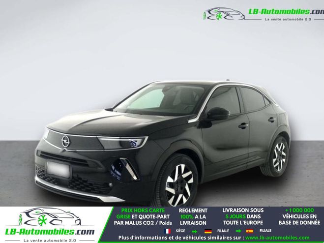 Opel Mokka Electrique 136 ch & Batterie 50 kWh Noir de 2022