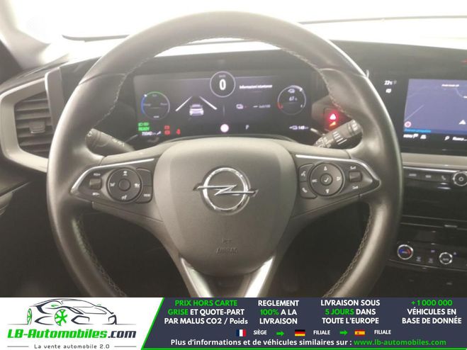 Opel Mokka Electrique 136 ch & Batterie 50 kWh Noir de 2022