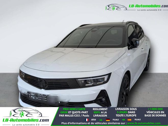 Opel Astra 1.2 Turbo 130 ch BVA Blanc de 2024