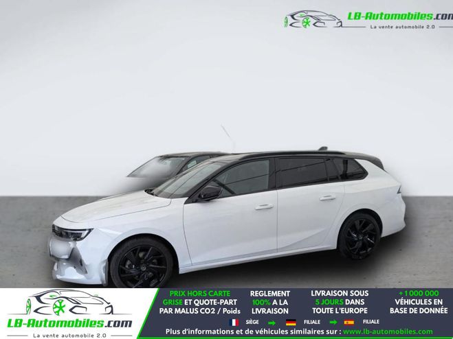 Opel Astra 1.2 Turbo 130 ch BVA Blanc de 2024