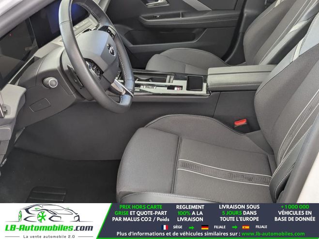 Opel Astra 1.2 Turbo 130 ch BVA Blanc de 2024