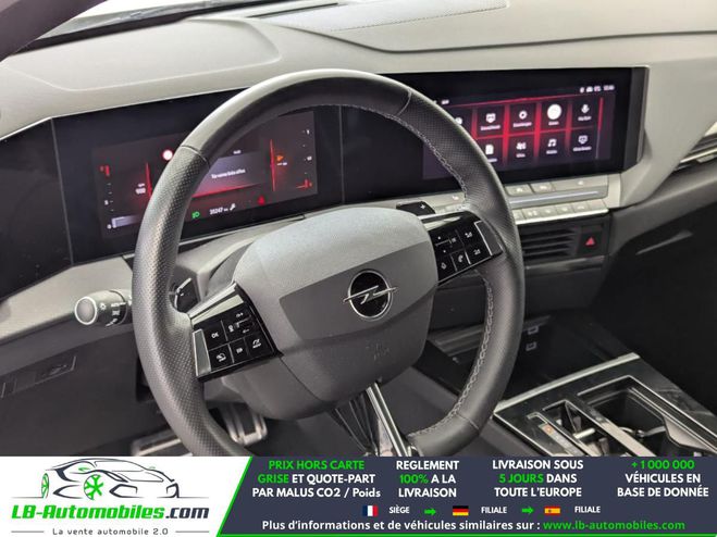 Opel Astra 1.2 Turbo 130 ch BVA Blanc de 2024
