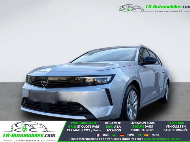 Opel Astra 1.5 Diesel 130 ch BVM Gris M�tallique de 2023