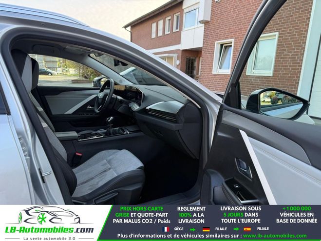 Opel Astra 1.5 Diesel 130 ch BVM Gris M�tallique de 2023