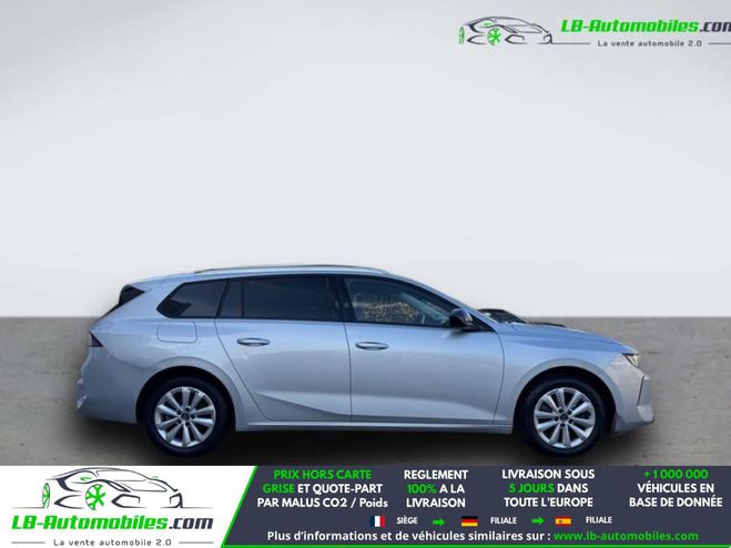 Opel Astra 1.5 Diesel 130 ch BVM Gris M�tallique de 2023