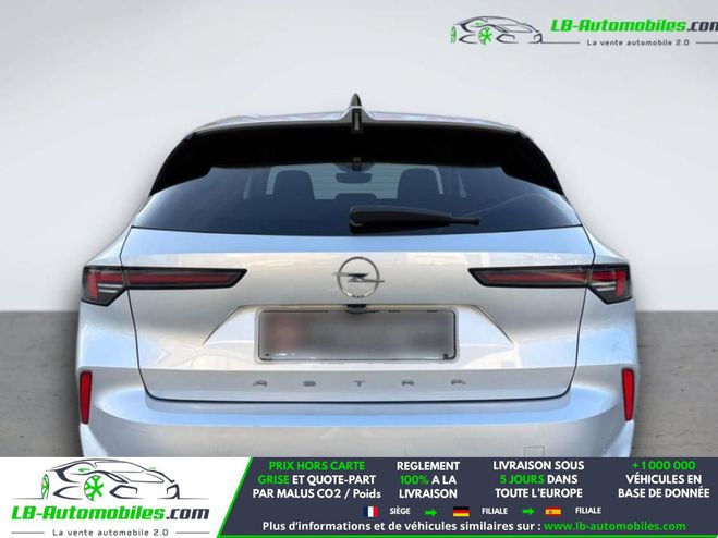 Opel Astra 1.5 Diesel 130 ch BVM Gris M�tallique de 2023