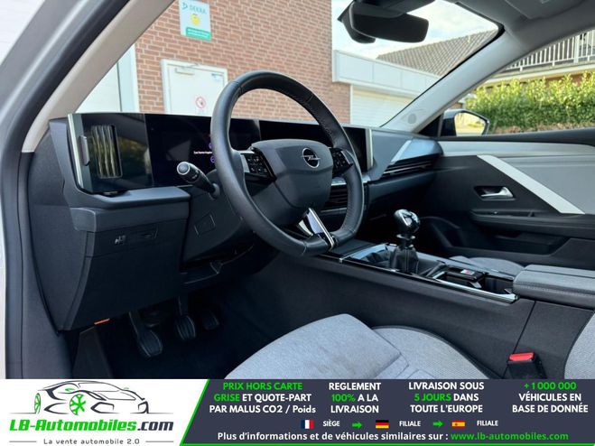 Opel Astra 1.5 Diesel 130 ch BVM Gris M�tallique de 2023