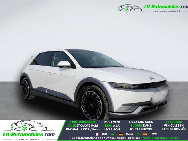 Hyundai Ioniq 77 kWh  - 325 ch Blanc de 2023