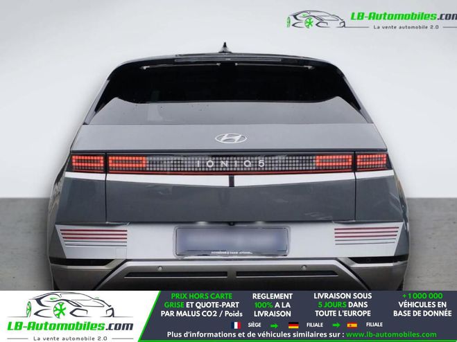 Hyundai Ioniq 58 kWh - 170 ch Gris M�tallique de 2022