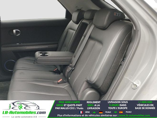 Hyundai Ioniq 58 kWh - 170 ch Gris M�tallique de 2022