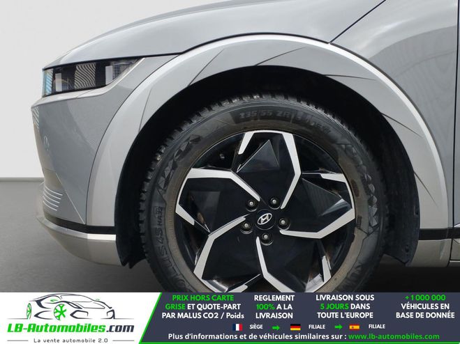 Hyundai Ioniq 58 kWh - 170 ch Gris M�tallique de 2022