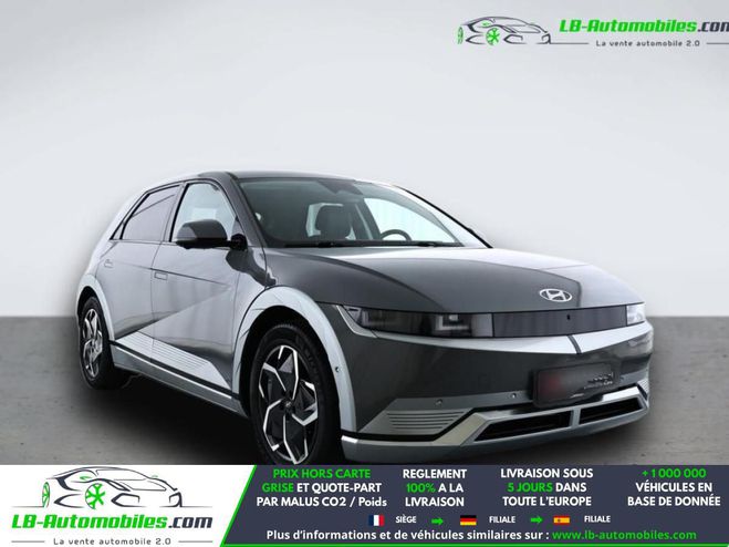 Hyundai Ioniq 77 kWh - 229 ch Gris M�tallique de 2023