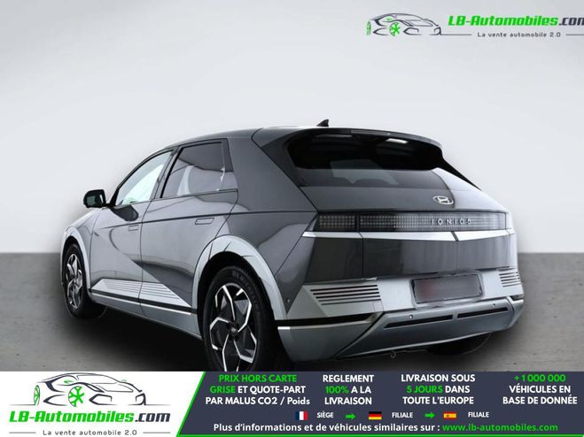 Hyundai Ioniq 77 kWh - 229 ch Gris M�tallique de 2023