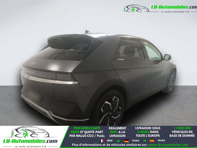 Hyundai Ioniq 77 kWh - 229 ch Gris de 2023