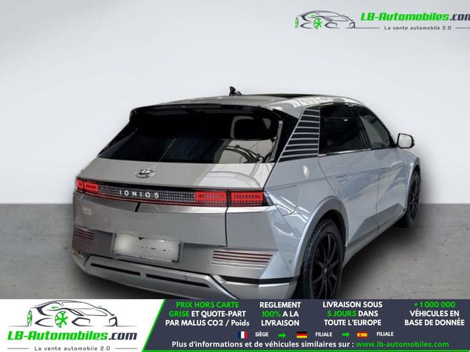 Hyundai Ioniq 77 kWh - 229 ch Gris M�tallique de 2023