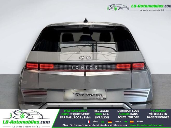 Hyundai Ioniq 77 kWh - 229 ch Gris M�tallique de 2023