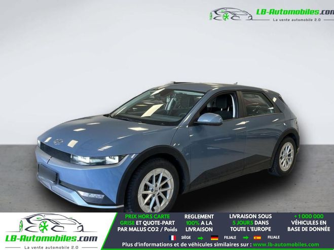 Hyundai Ioniq 58 kWh - 170 ch Bleu M�tallique de 2023