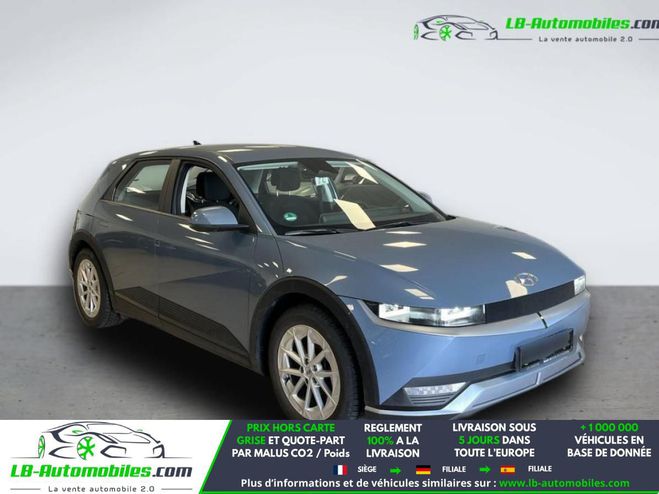 Hyundai Ioniq 58 kWh - 170 ch Bleu M�tallique de 2023