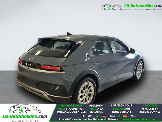 Hyundai Ioniq 58 kWh - 170 ch Bleu M�tallique de 2023