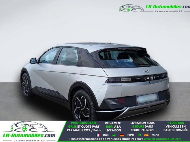 Hyundai Ioniq 58 kWh - 170 ch Argent� M�tallique de 2022
