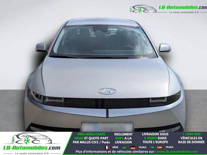 Hyundai Ioniq 58 kWh - 170 ch Argent� M�tallique de 2022
