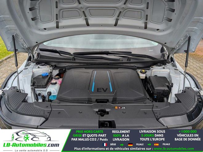 Hyundai Ioniq 58 kWh - 170 ch Argent� M�tallique de 2022