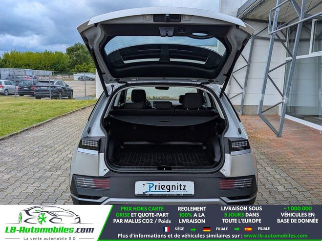 Hyundai Ioniq 58 kWh - 170 ch Argent� M�tallique de 2022