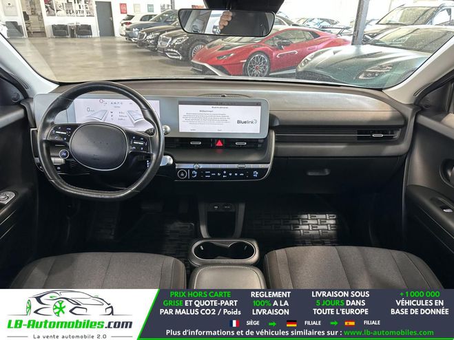 Hyundai Ioniq 58 kWh - 170 ch Gris M�tallique de 2022
