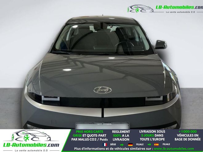 Hyundai Ioniq 58 kWh - 170 ch Gris M�tallique de 2022