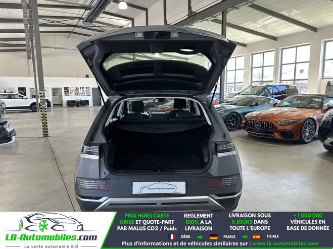 Hyundai Ioniq 58 kWh - 170 ch Gris M�tallique de 2022