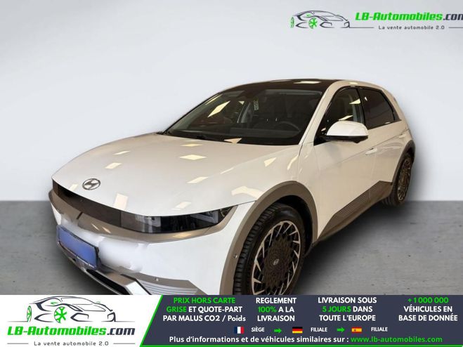 Hyundai Ioniq 77 kWh  - 325 ch Blanc M�tallique de 2023