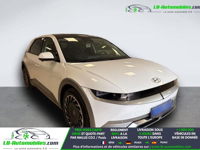 Hyundai Ioniq 77 kWh  - 325 ch Blanc M�tallique de 2023