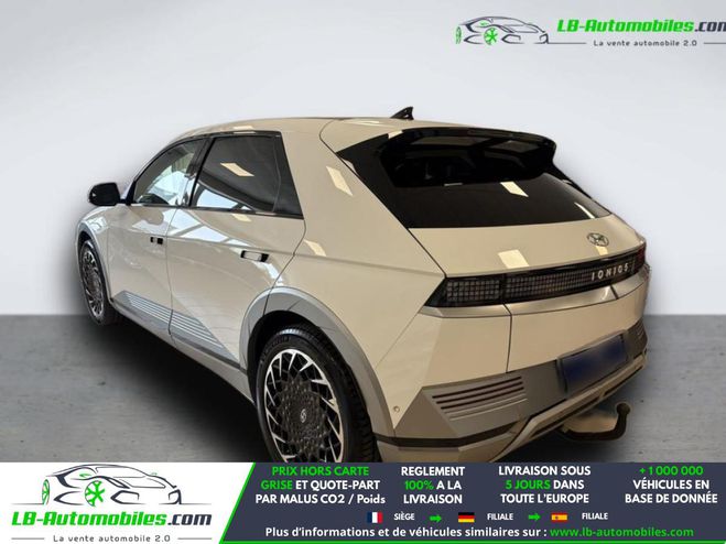 Hyundai Ioniq 77 kWh  - 325 ch Blanc M�tallique de 2023