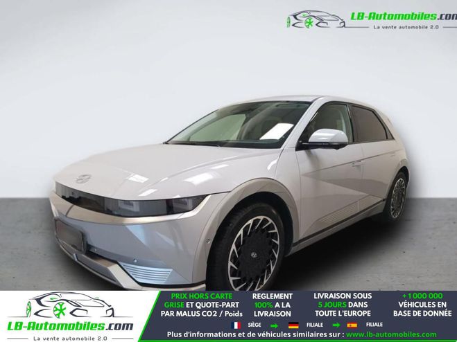 Hyundai Ioniq 77 kWh  - 325 ch Gris M�tallique de 2023