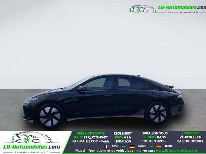 Hyundai Ioniq 77 kWh 229 ch Noir de 2023